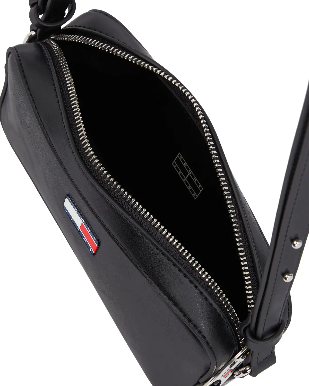 Tommy Hilfiger TJW ESS MUST CONVERT, BDS Siyah Kadın Çanta