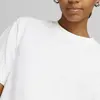 Puma HER Tee Beyaz Kadın T-shirt