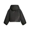 Puma Shiny Hooded Padded Jacket Siyah Kadın Mont