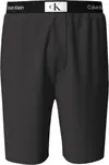 Calvin Klein SLEEP SHORT Erkek Siyah Şort