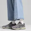 Puma Extos Collector Gri Unisex Spor Ayakkabı