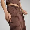 PUMA WARDROBE ESS Sweatpants Kahverengi Kadın Eşofman Altı