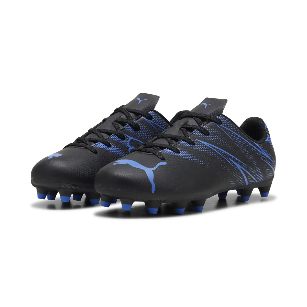 Puma ATTACANTO FG/AG Jr Siyah Erkek Çocuk Krampon