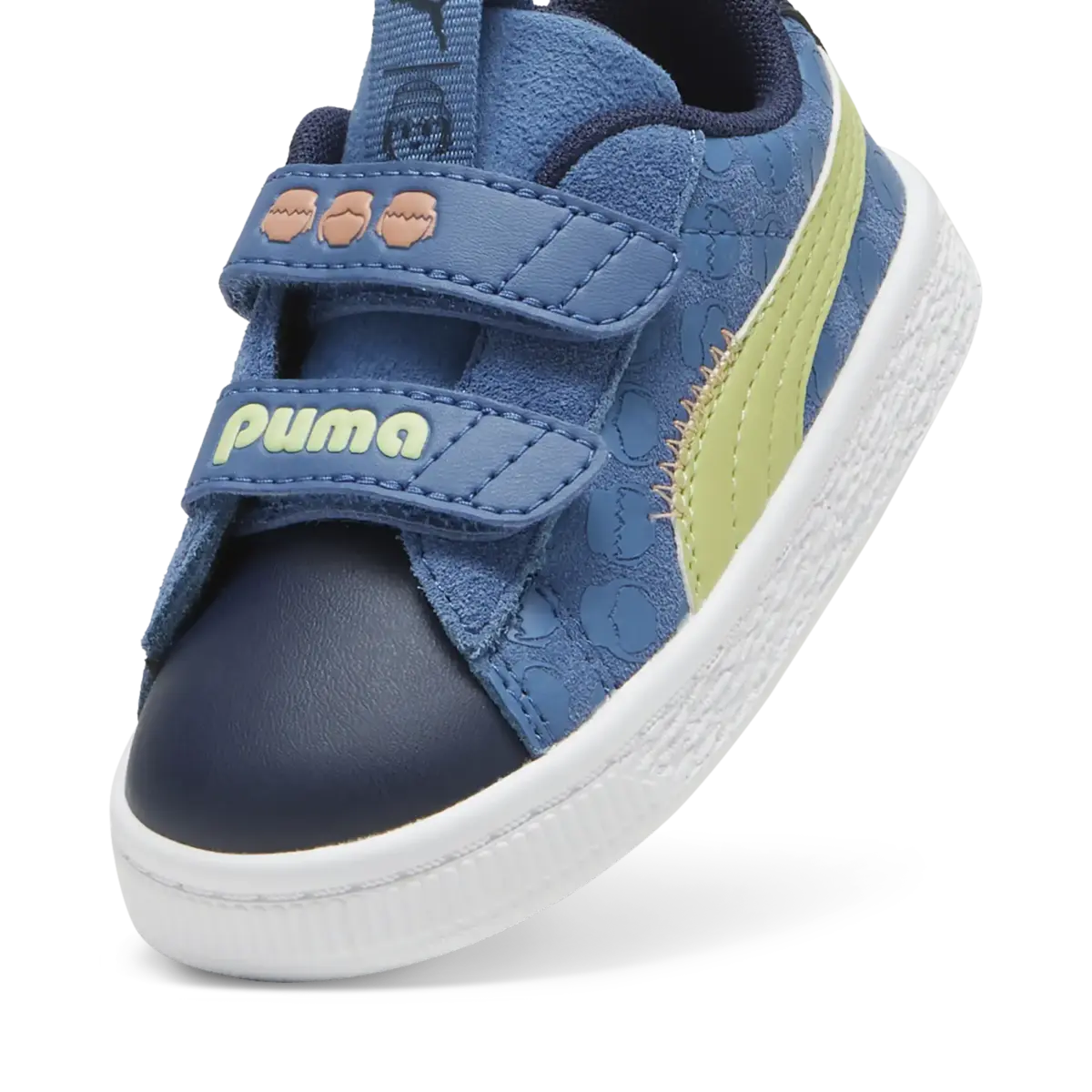 Puma Suede Classic XXI Playmobil V Inf Unisex Spor Ayakkabı & Sneaker