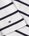 Tommy Hilfiger RLX MODERN CODY CAP, 0BF Siyah Kadın T-Shirt & Polo