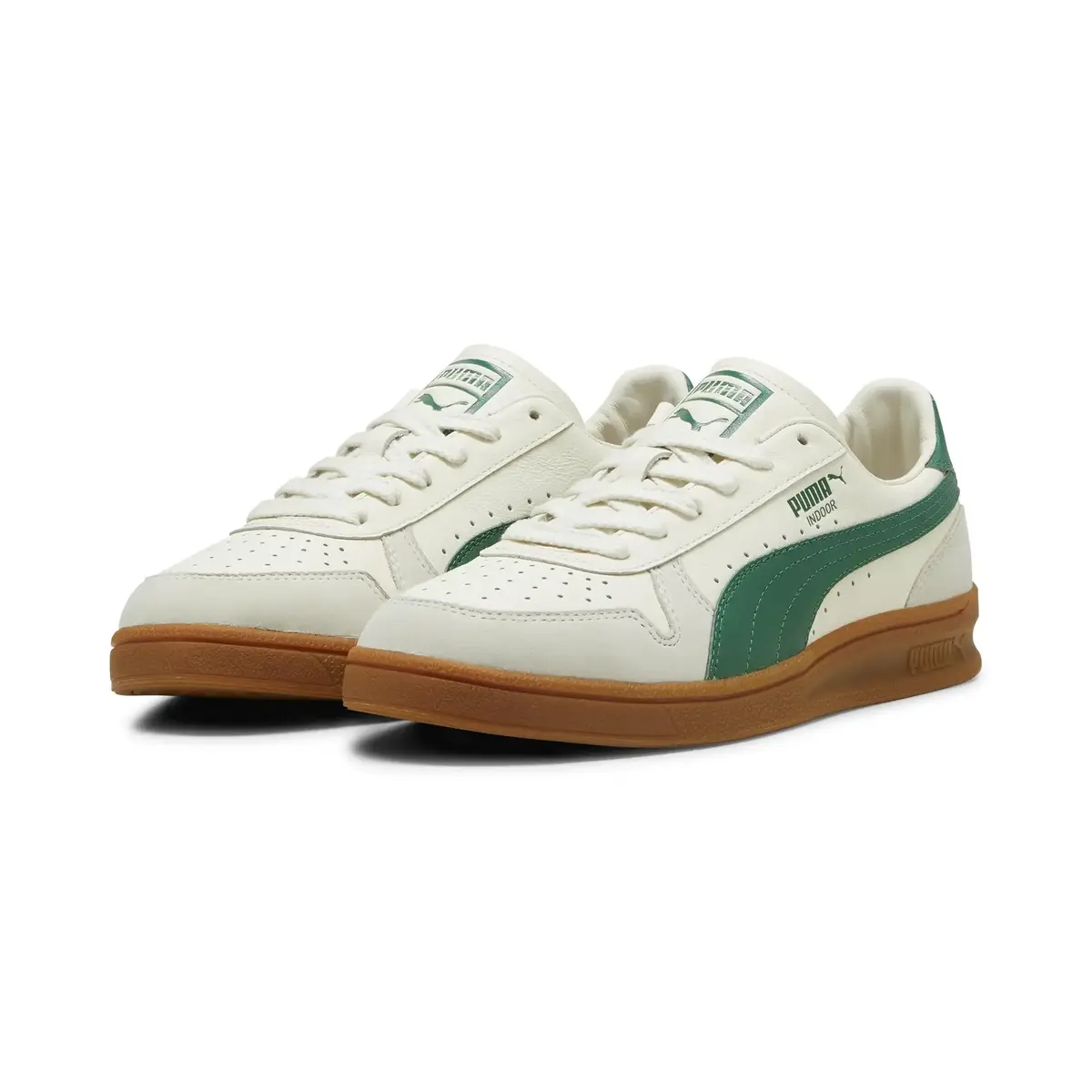 PUMA Indoor OG Bej Unisex Günlük Spor Ayakkabı