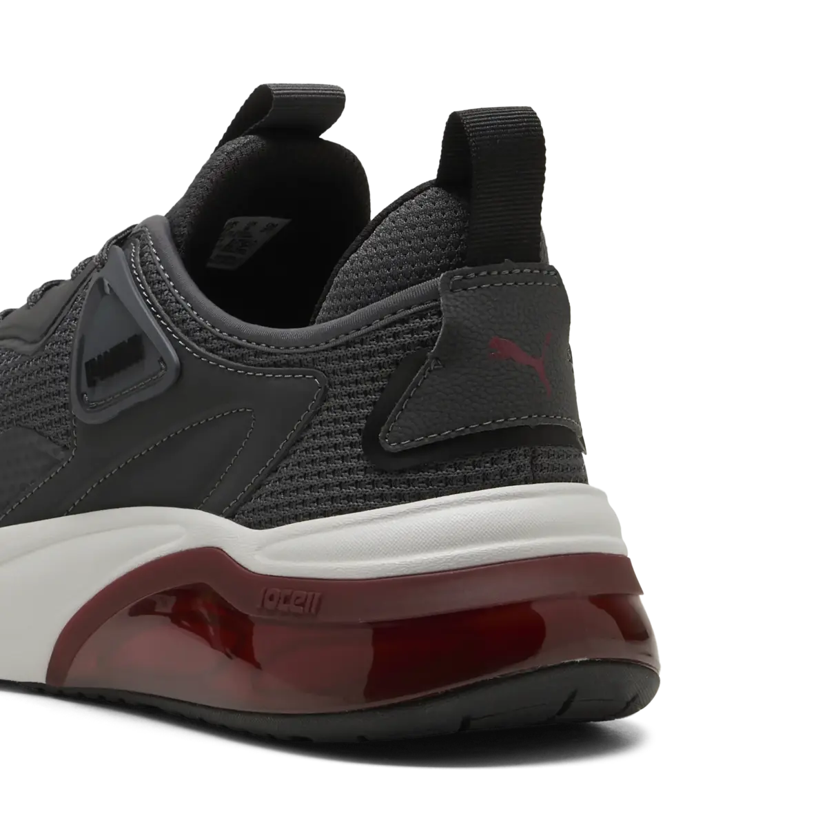 Puma Cell Thrill Gri Erkek Yürüyüş ve Koşu Ayakkabısı