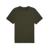 Puma M TAD ESS SOLID CAT TEE LC Erkek T-Shirt & Polo