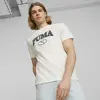 PUMA SQUAD Tee Bej Erkek T-Shirt