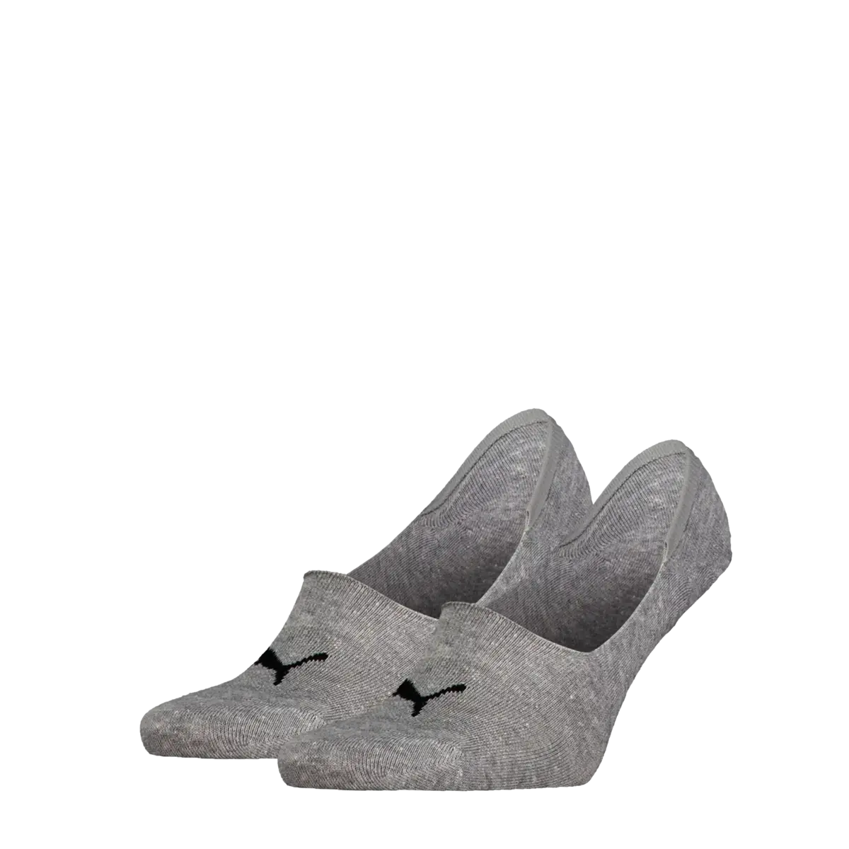 PUMA PUMA UNISEX MID CUT FOOTIE 2 Gri Unisex Çorap