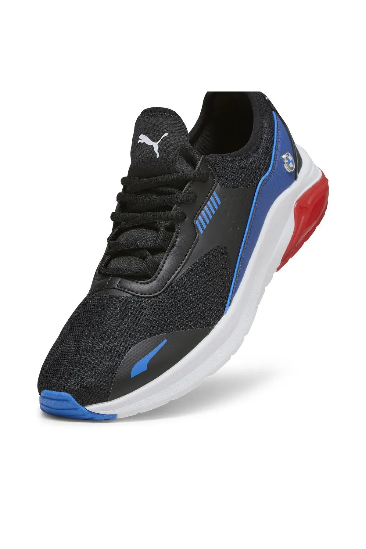 Puma BMW MMS Electron E Pro Siyah Erkek Günlük Spor Ayakkabı