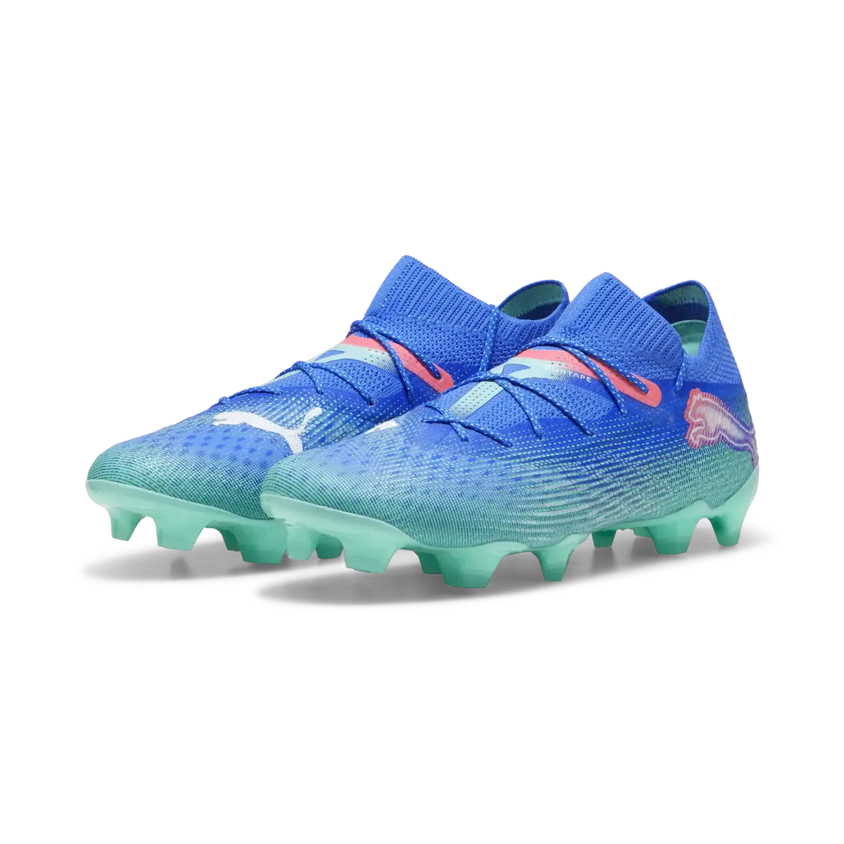 Puma FUTURE 7 ULTIMATE FG/AG Mavi Erkek Krampon