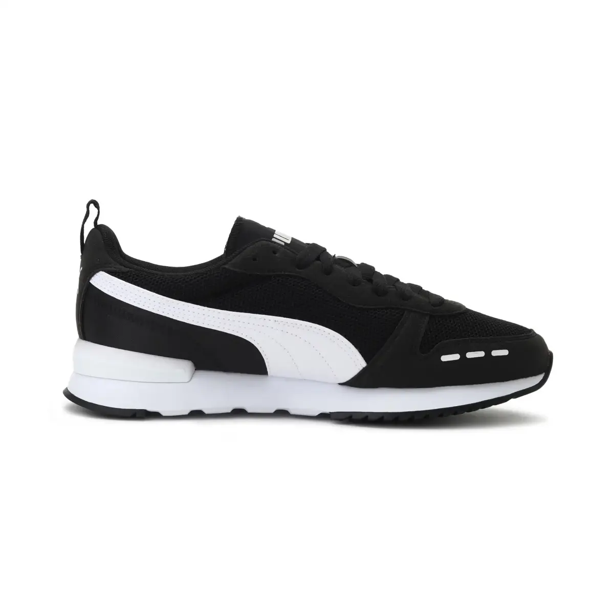 Puma R78 Siyah Erkek Günlük Spor Ayakkabı