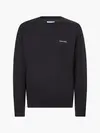 Calvin Klein Siyah Erkek Sweatshirt & Hoodie