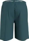 Calvin Klein SLEEP SHORT Erkek Yeşil Şort