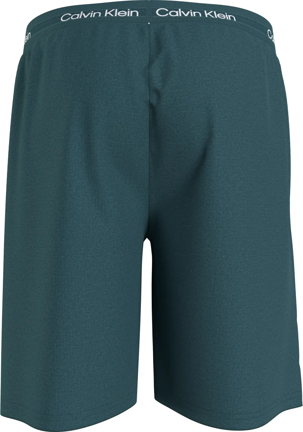Calvin Klein SLEEP SHORT Erkek Yeşil Şort