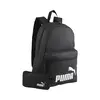 Puma Phase Backpack Set Siyah Unisex Sırt Çantası