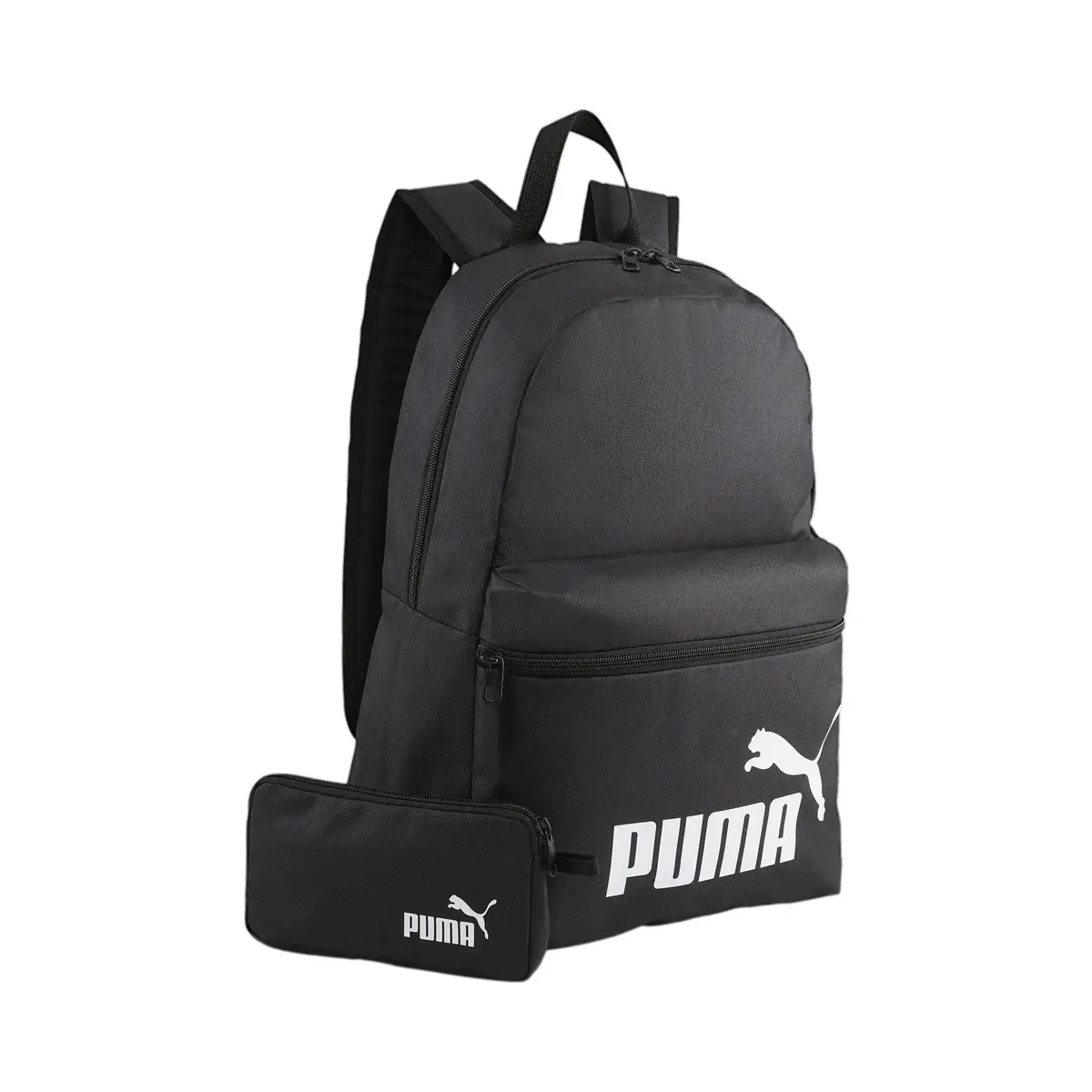 Puma Phase Backpack Set Siyah Unisex Sırt Çantası