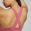 Puma Mid Impact Fit Bra Pembe Kadın Spor Sütyeni/Bra
