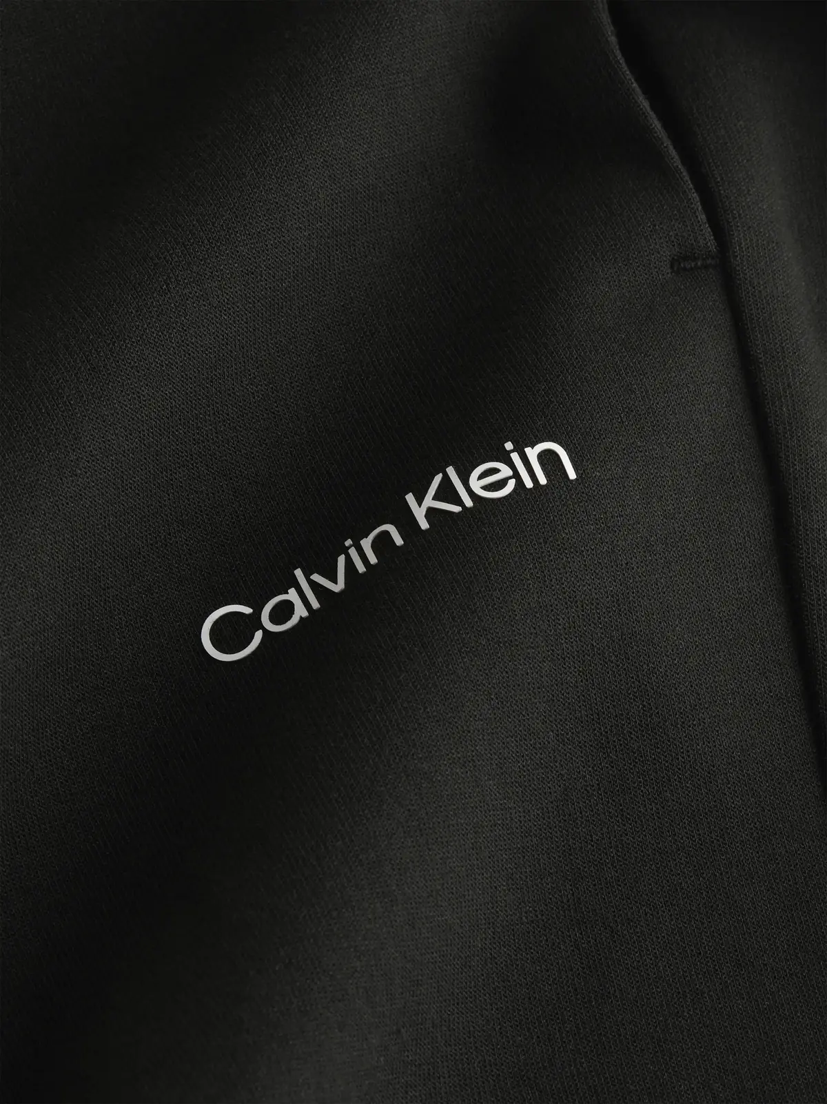 Calvin Klein Siyah Erkek Eşofman Altı & Pantolon