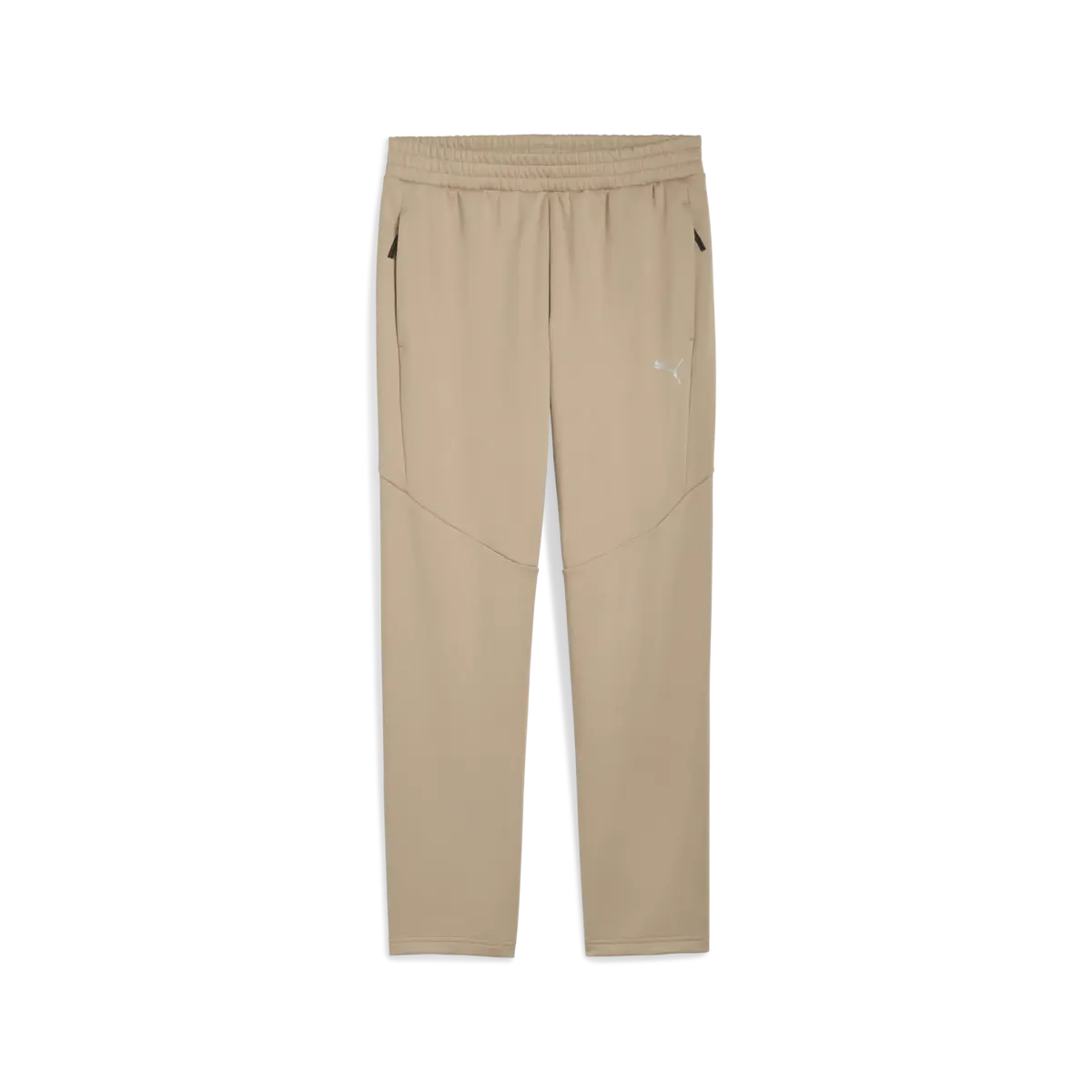 Puma EVOSTRIPE Warm Pants Bej Erkek Eşofman Altı