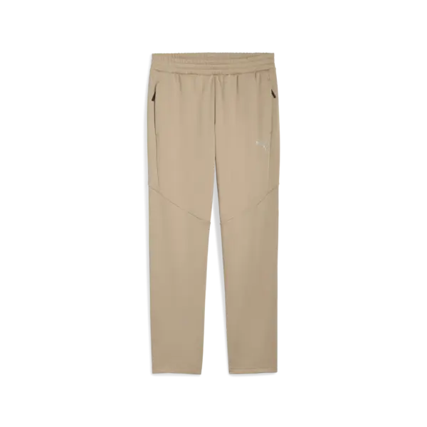 Puma EVOSTRIPE Warm Pants Bej Erkek Eşofman Altı