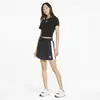 Puma T7 Woven Skirt Siyah Kadın Etek