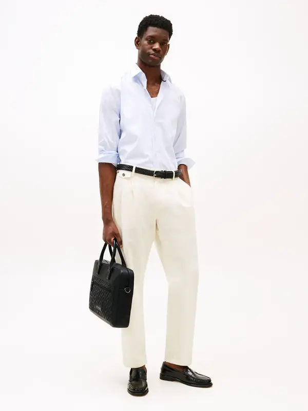 Tommy Hilfiger TH CORP MINI CC WALL, BDS Siyah Erkek Cüzdan