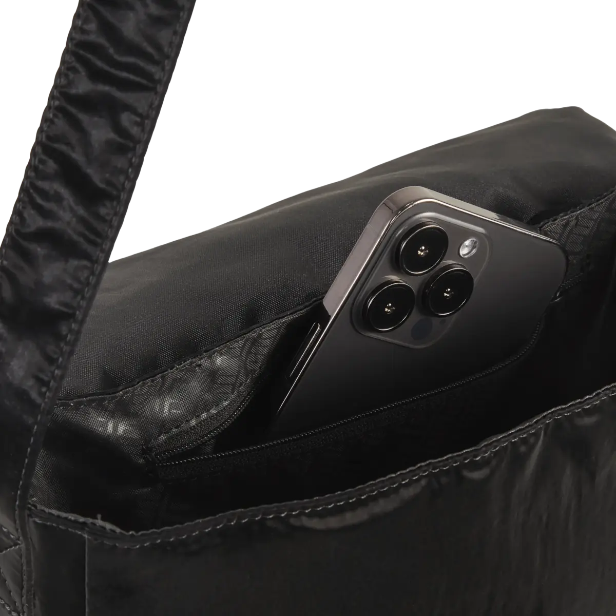 Puma UP Baguette Bag Siyah Omuz Çantası