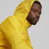 Puma teamGOAL All Weather Jacket Sarı Erkek Yağmurluk