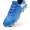 Puma FUTURE 7 PLAY FG/AG Jr Mavi Çocuk Krampon