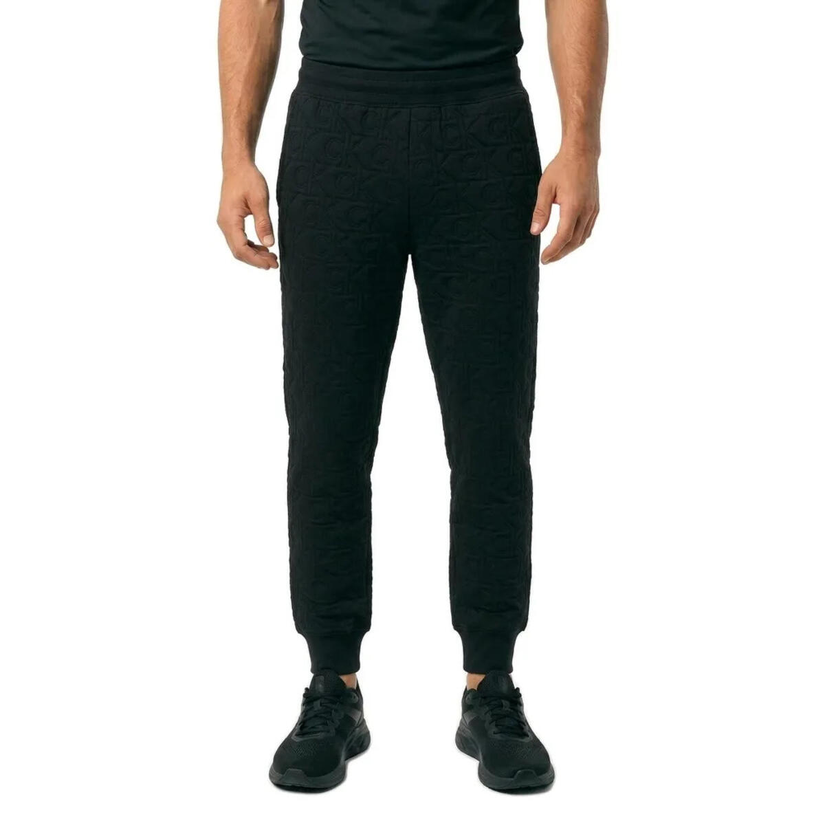 Calvin Klein JOGGER, UB1 Siyah Erkek Eşofman Altı