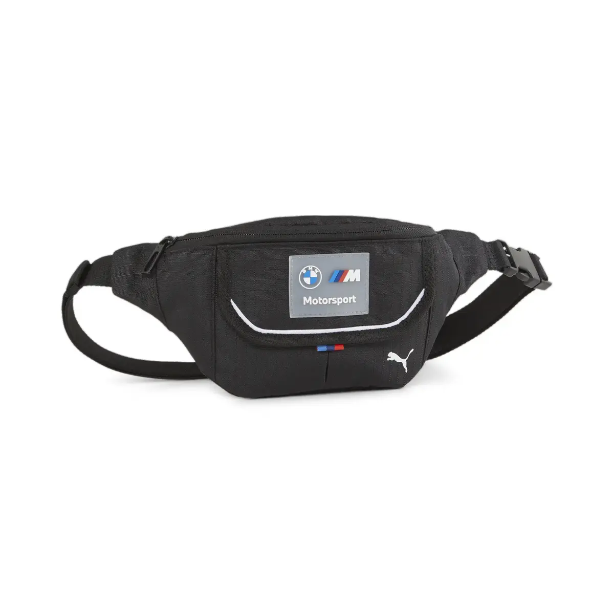 Puma BMW MMS Waist Bag Siyah Erkek Bel Çantası