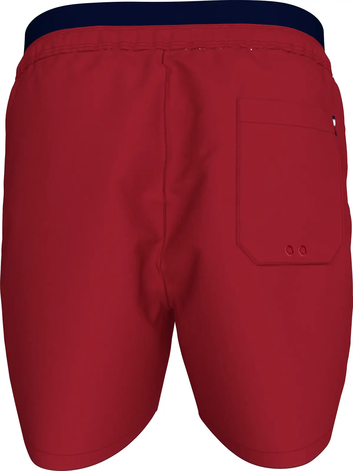 Tommy Hilfiger MEDIUM DRAWSTRING DW, XLD Kırmızı Erkek Mayo