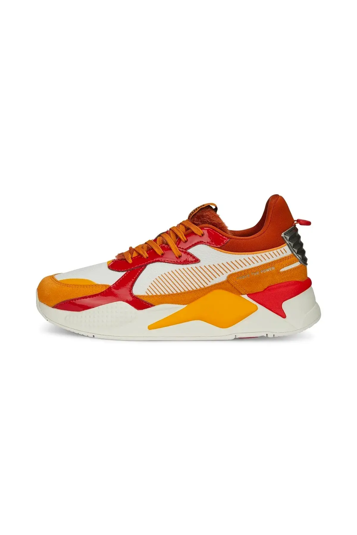Puma Rs-X He-Man Turuncu Kadın Günlük Spor Ayakkabı