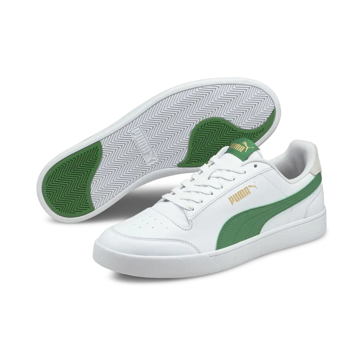 Puma Shuffle Beyaz Unisex Spor Ayakkabı