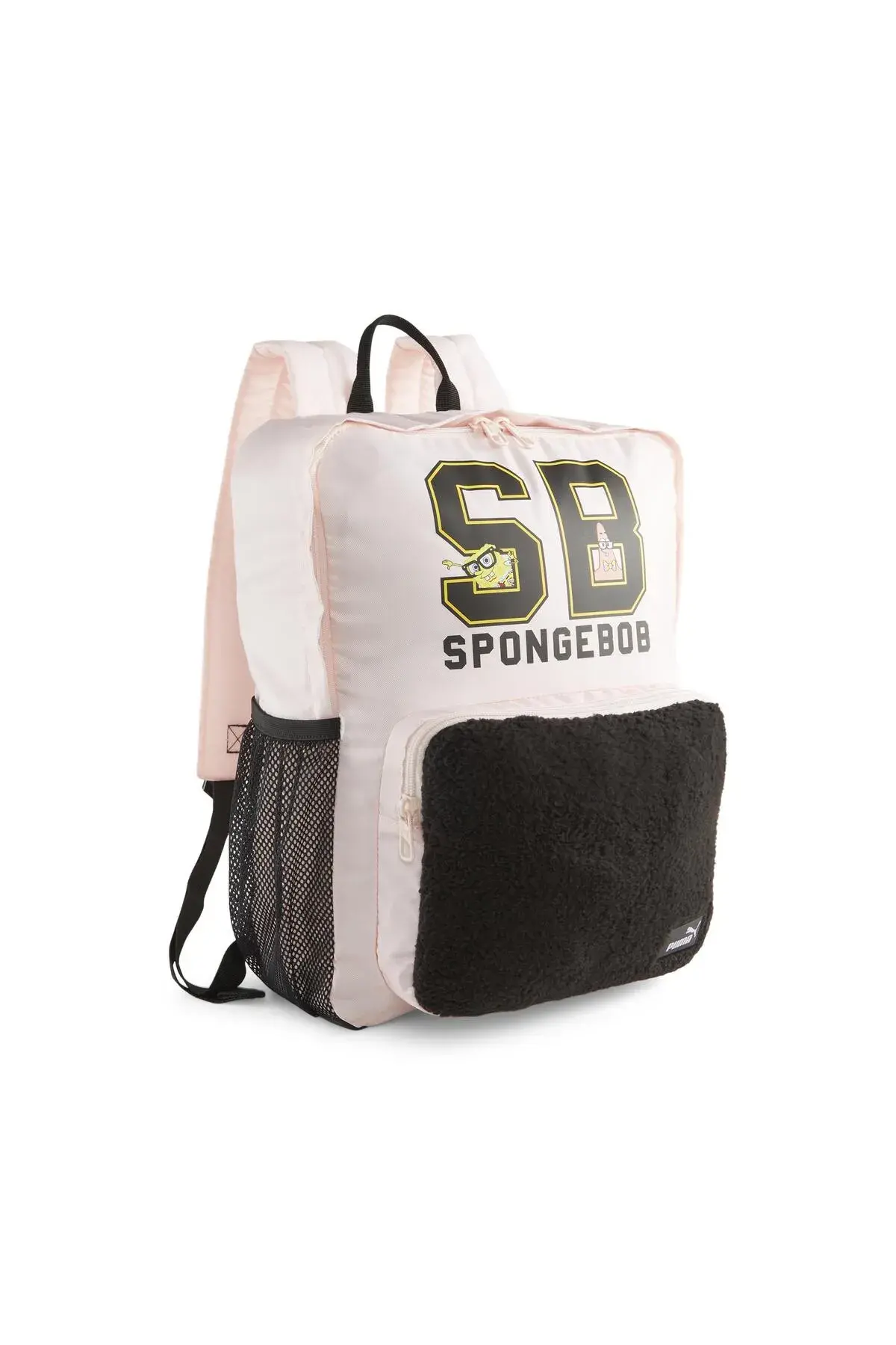 Puma X Spongebob Bacpack Pembe Unisex Sırt Çantası