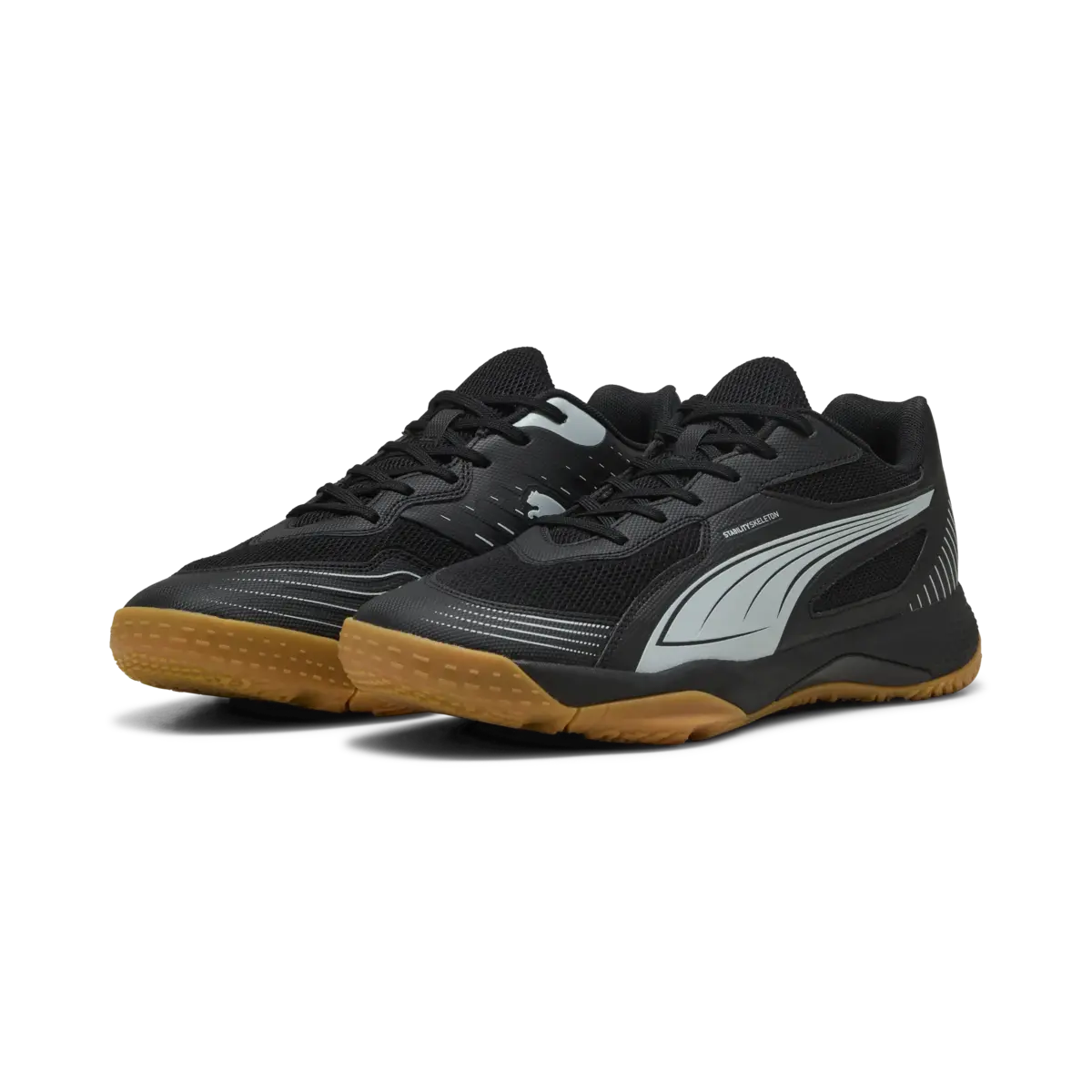 Puma Solarflash III Siyah Erkek Spor Ayakkabı
