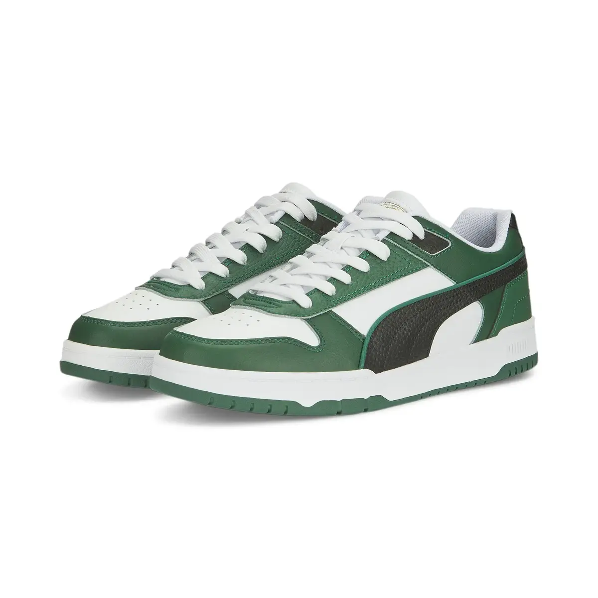 Puma Rbd Game Low Beyaz Erkek Günlük Spor Ayakkabı