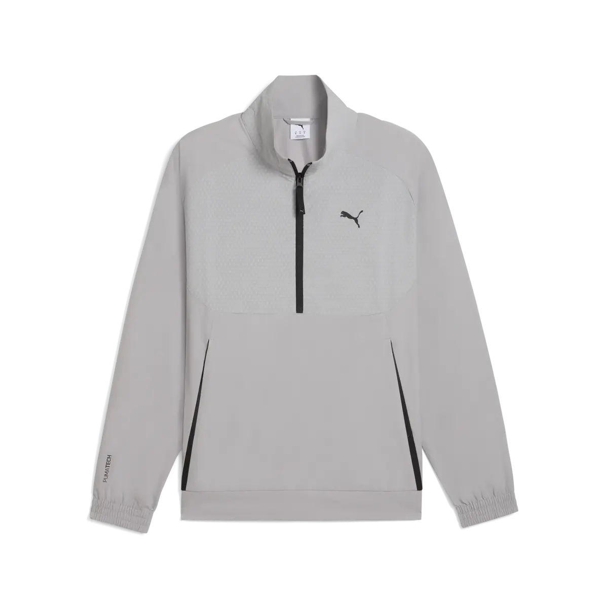 Puma PUMATECH Half-Zip Crew Erkek Sweatshirt