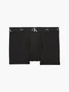 Calvin Klein TRUNK Erkek Siyah Boxer