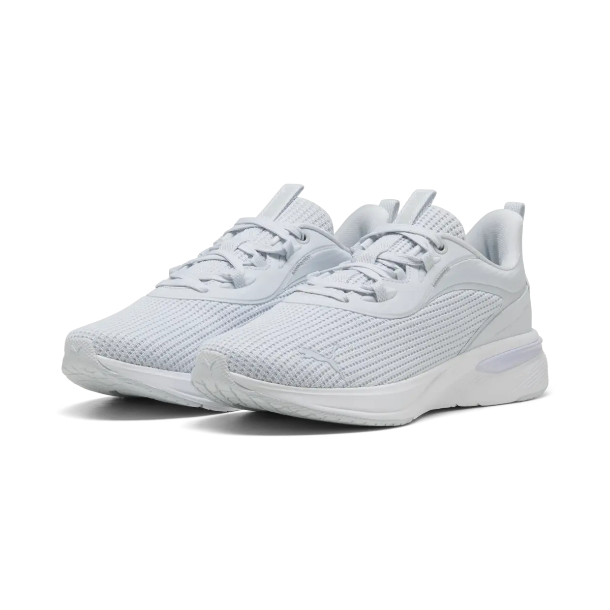 Puma Softride Charm Shine Wns Beyaz Kadın Spor Ayakkabı & Sneaker
