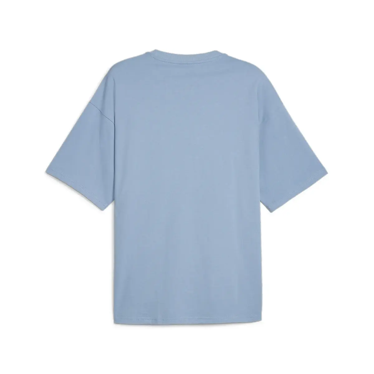 Puma BETTER CLASSICS Oversized Tee Mavi Erkek T-Shirt