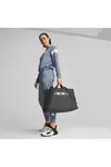 Puma AT ESS Shopper Siyah Kadın Askılı Günlük Çanta
