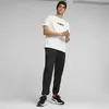 Puma Ferrari Style Sweat Pants Siyah Erkek Eşofman Altı