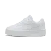 Puma Court Lally Skye Beyaz Kadın Spor Ayakkabı