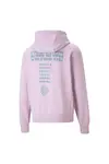 Puma PUMA x PALOMO Hoodie Pembe Erkek Hoodie