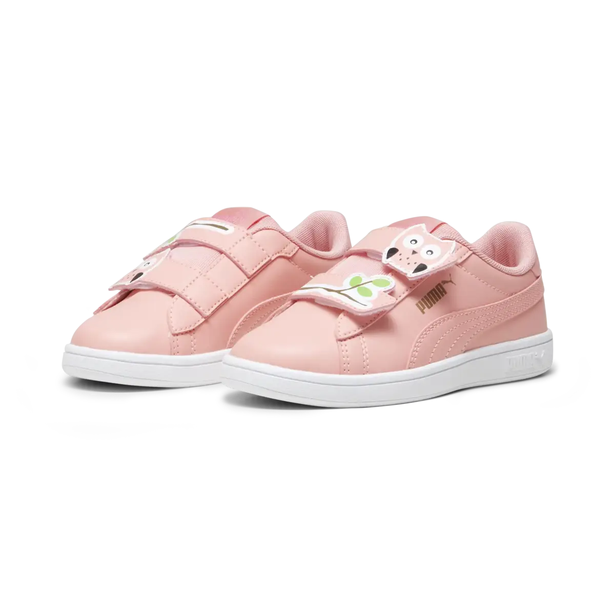 Puma Smash 3.0 Owl V PS Kadın Spor Ayakkabı & Sneaker