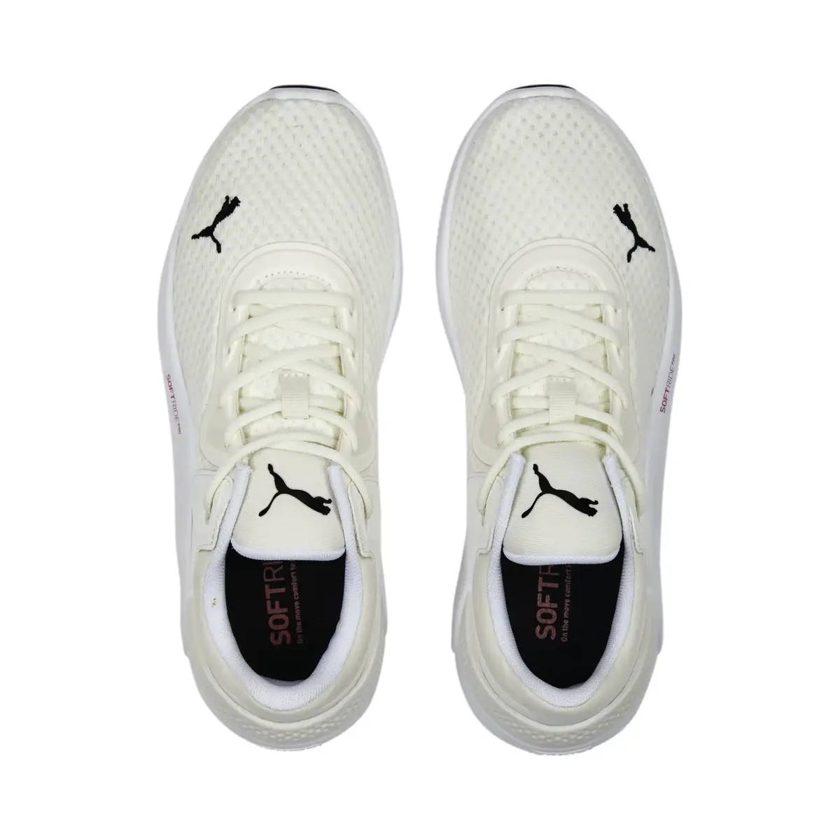 Puma Softride Pro Bej Kadın Koşu Ayakkabısı