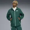 PUMA MCFC PUMATECH Woven Jacket Yeşil Erkek Ceket
